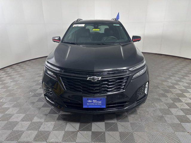 2024 Chevrolet Equinox AWD Premier 2024 Chevrolet Equinox AWD Premier