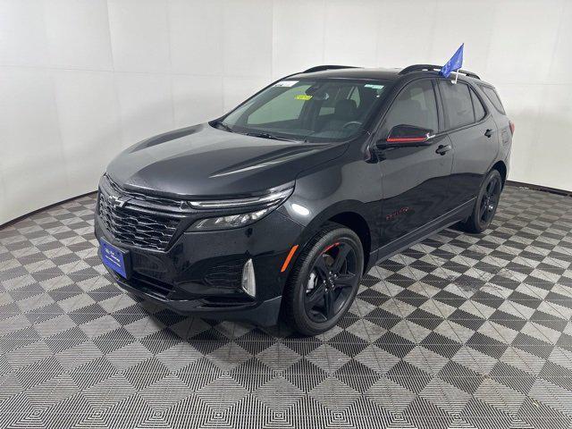 2024 Chevrolet Equinox AWD Premier 2024 Chevrolet Equinox AWD Premier