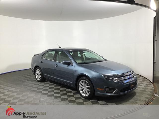 2012 Ford Fusion SEL 2012 Ford Fusion SEL