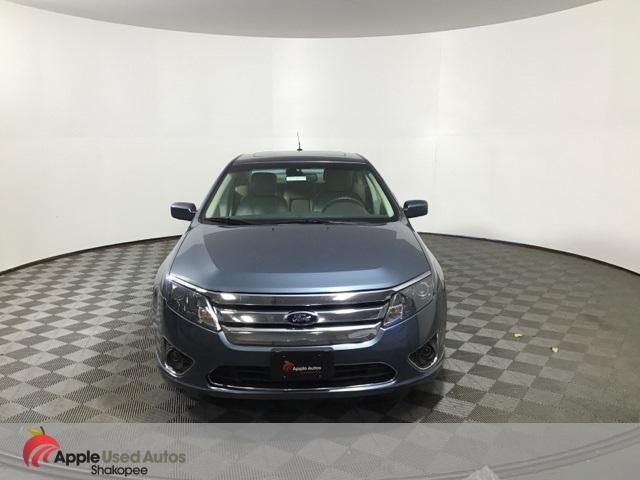 2012 Ford Fusion SEL 2012 Ford Fusion SEL