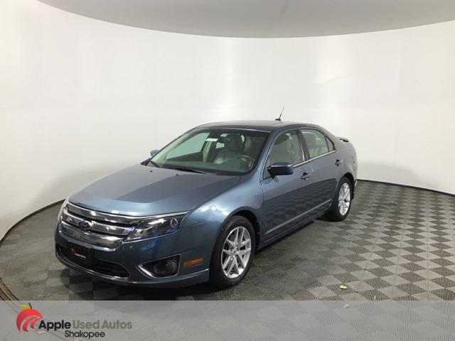 2012 Ford Fusion SEL 2012 Ford Fusion SEL