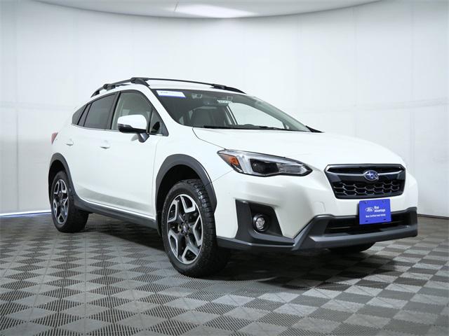 2020 Subaru Crosstrek Limited 2020 Subaru Crosstrek Limited
