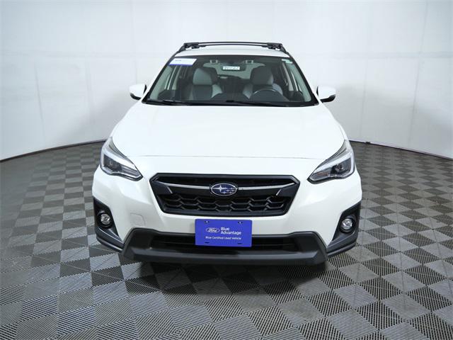 2020 Subaru Crosstrek Limited 2020 Subaru Crosstrek Limited