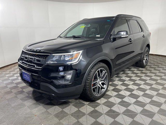 2016 Ford Explorer Sport 2016 Ford Explorer Sport