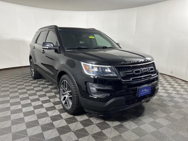 2016 Ford Explorer Sport 2016 Ford Explorer Sport