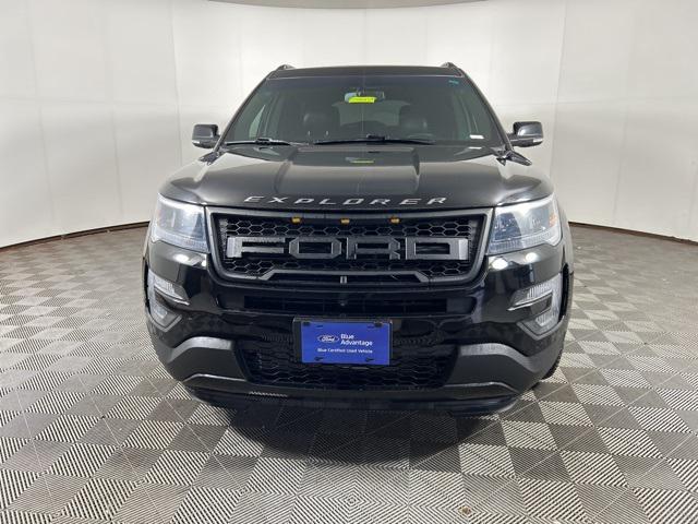 2016 Ford Explorer Sport 2016 Ford Explorer Sport