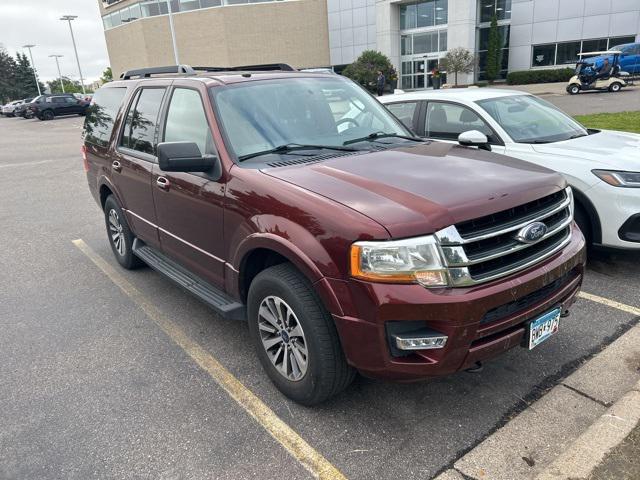 2017 Ford Expedition XLT