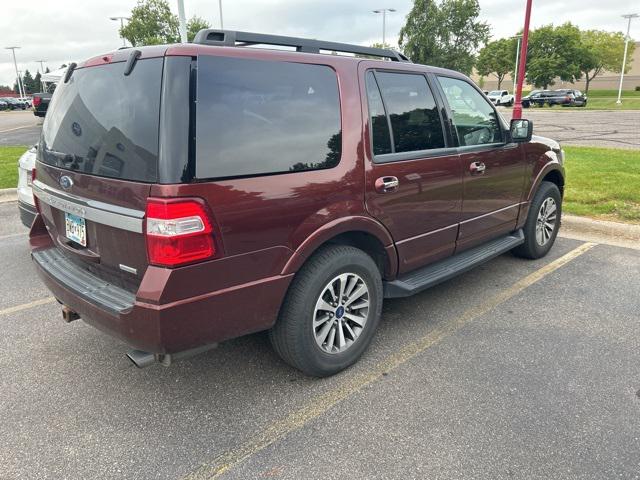 2017 Ford Expedition XLT
