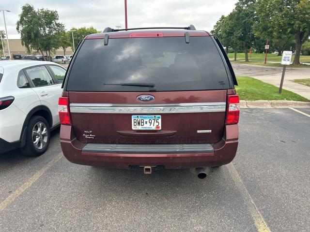 2017 Ford Expedition XLT