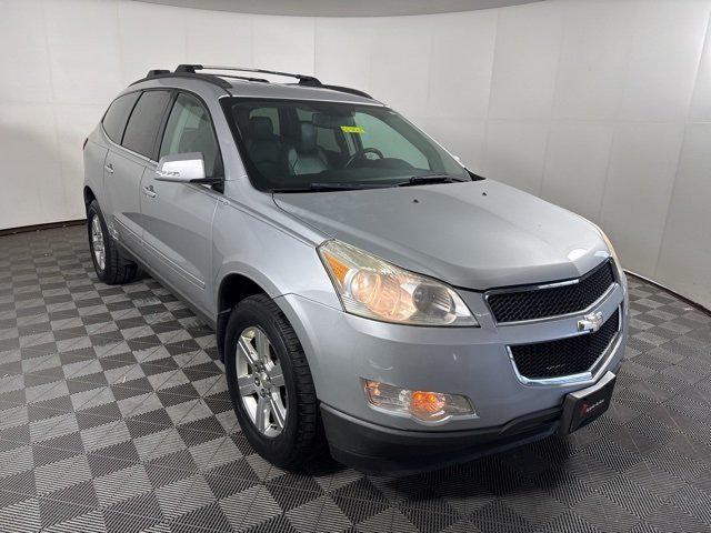 2011 Chevrolet Traverse 2LT 2011 Chevrolet Traverse 2LT