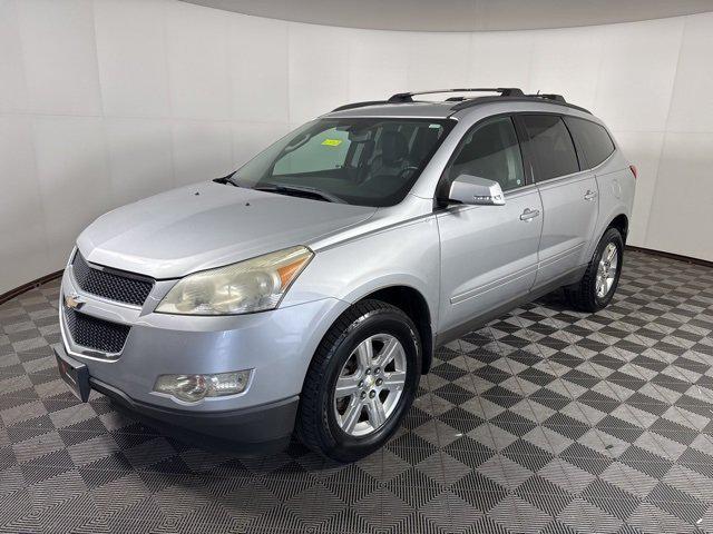 2011 Chevrolet Traverse 2LT 2011 Chevrolet Traverse 2LT