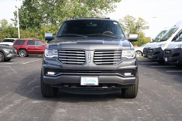 2015 Lincoln Navigator 