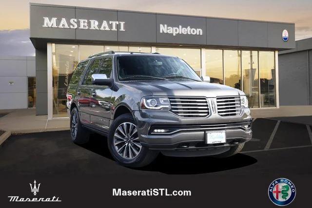 2015 Lincoln Navigator 