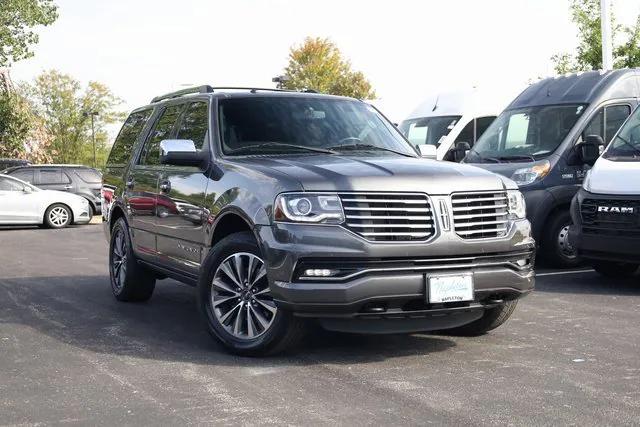 2015 Lincoln Navigator 