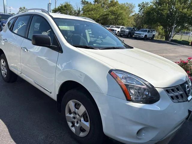 2014 Nissan Rogue Select S