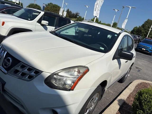 2014 Nissan Rogue Select S