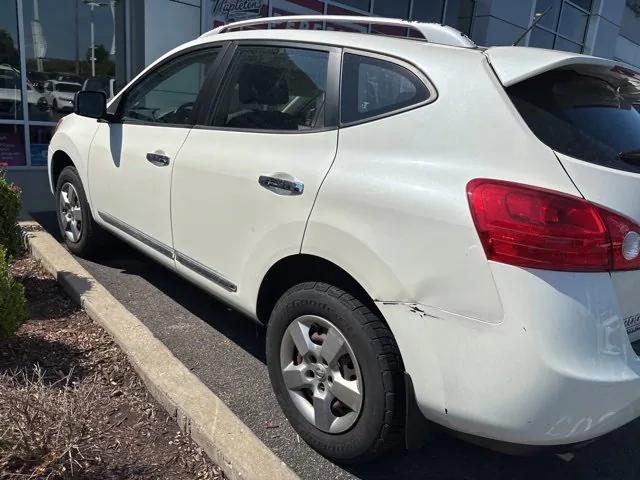 2014 Nissan Rogue Select S