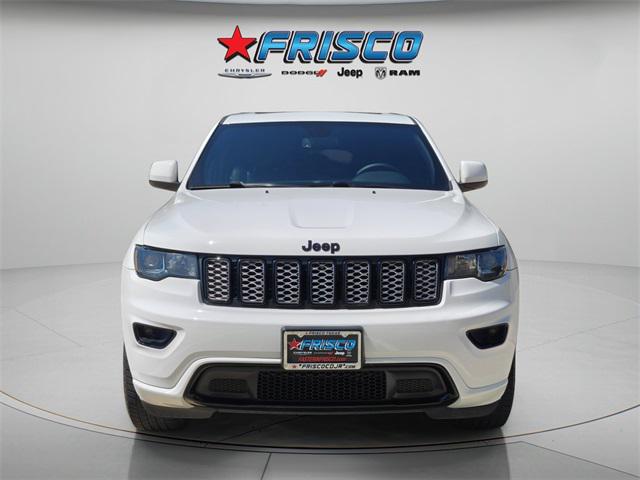 2020 Jeep Grand Cherokee Altitude 4X4