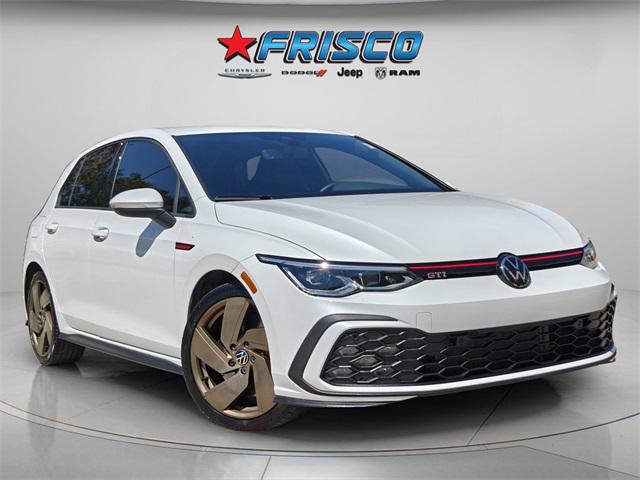 2024 Volkswagen Golf GTI 2.0T S