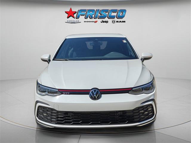 2024 Volkswagen Golf GTI 2.0T S