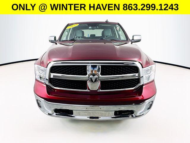 2022 RAM 1500 Classic Tradesman Crew Cab 4x4 57 Box