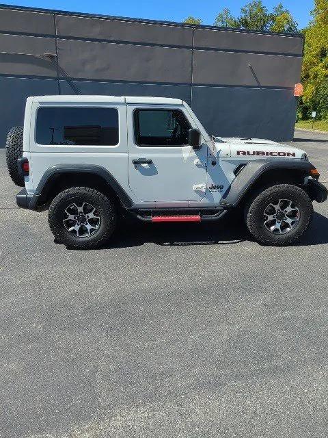 2021 Jeep Wrangler Rubicon 4X4