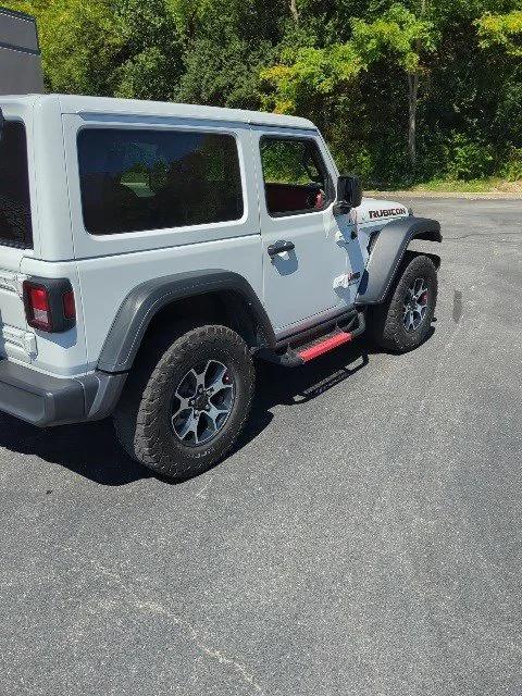 2021 Jeep Wrangler Rubicon 4X4
