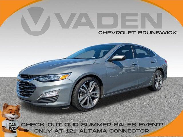 2023 Chevrolet Malibu FWD 2LT