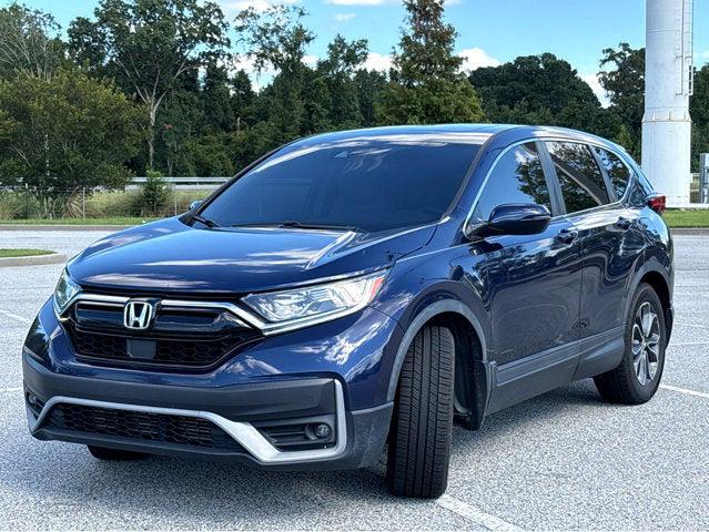 2020 Honda CR-V 2WD EX-L