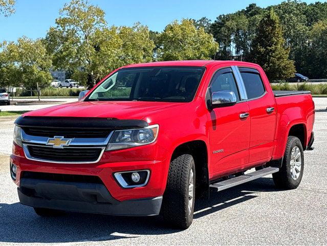 2018 Chevrolet Colorado LT