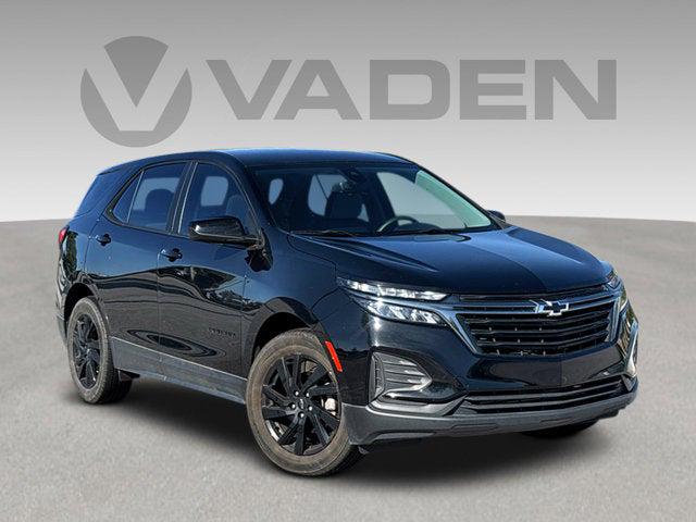 2023 Chevrolet Equinox FWD LS 2023 Chevrolet Equinox FWD LS