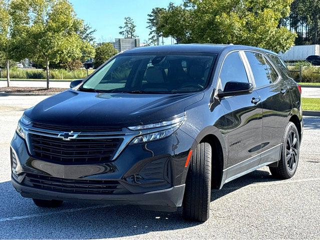 2023 Chevrolet Equinox FWD LS 2023 Chevrolet Equinox FWD LS