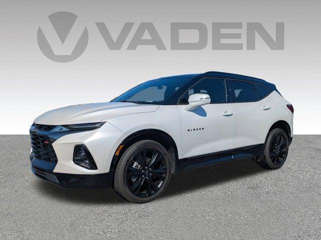 2022 Chevrolet Blazer FWD RS