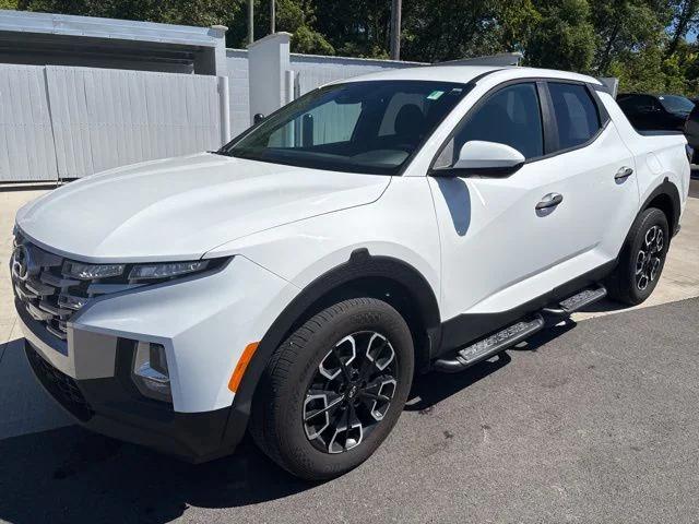 2023 Hyundai Santa Cruz SE