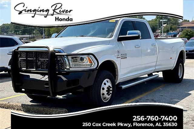 2016 RAM 3500 Laramie