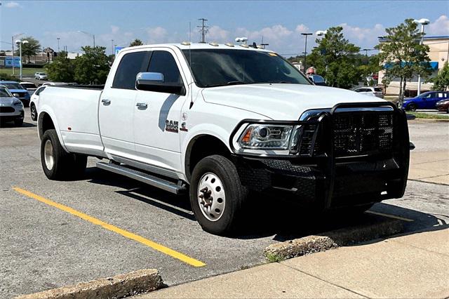 2016 RAM 3500 Laramie