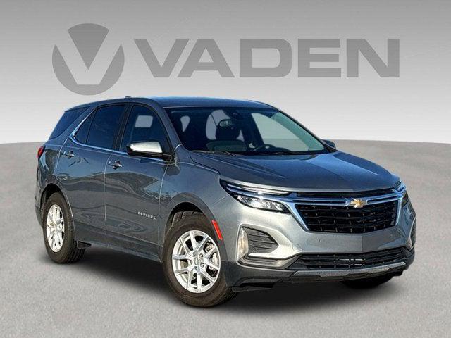 2023 Chevrolet Equinox FWD LT