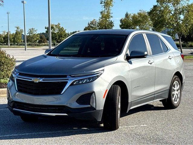 2023 Chevrolet Equinox FWD LT