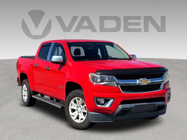 2018 Chevrolet Colorado LT