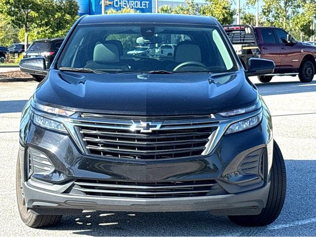 2023 Chevrolet Equinox FWD LS 2023 Chevrolet Equinox FWD LS