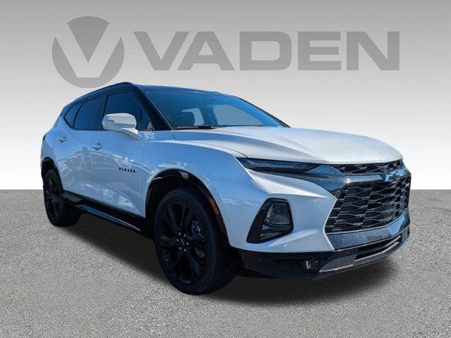 2022 Chevrolet Blazer FWD RS 2022 Chevrolet Blazer FWD RS