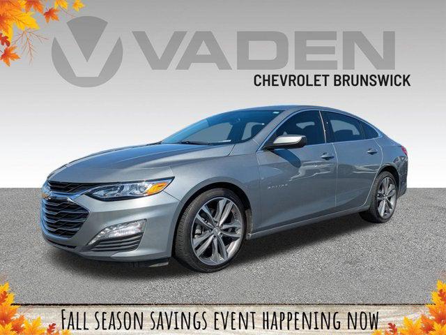 2023 Chevrolet Malibu FWD 2LT