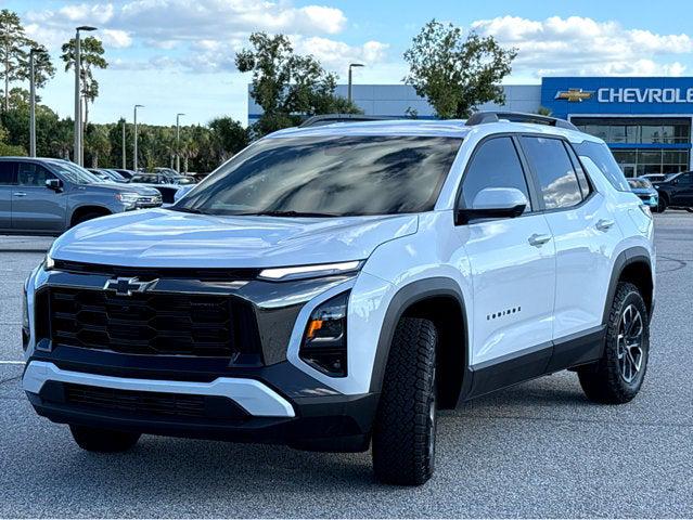 2026 Chevrolet Equinox FWD ACTIV