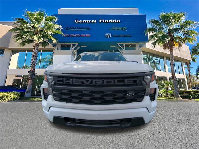 2022 Chevrolet Silverado 1500 2WD Crew Cab Short Bed Custom