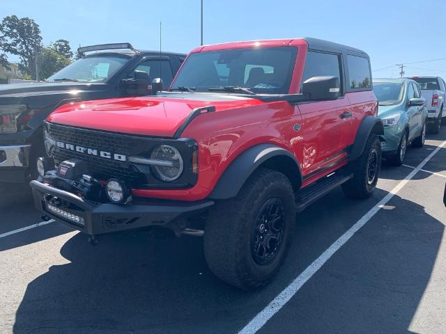 2022 Ford Bronco Wildtrak for sale in Salem, OR