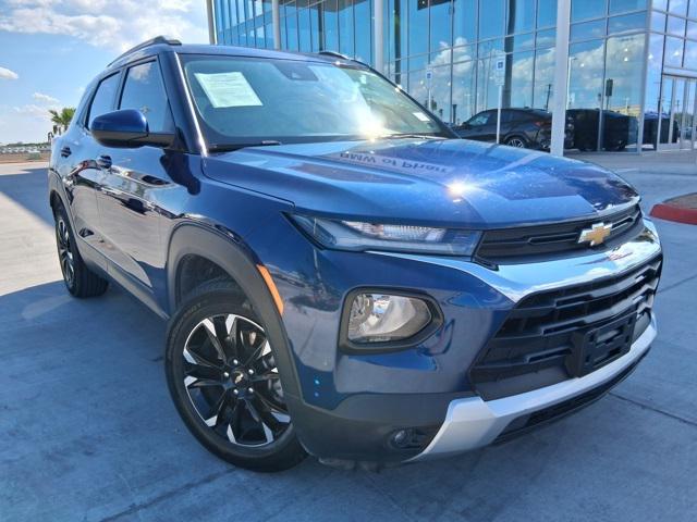 2022 Chevrolet Trailblazer FWD LT