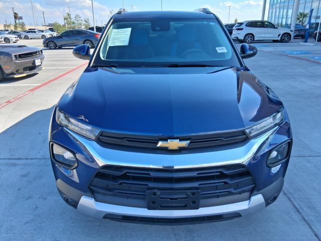 2022 Chevrolet Trailblazer FWD LT