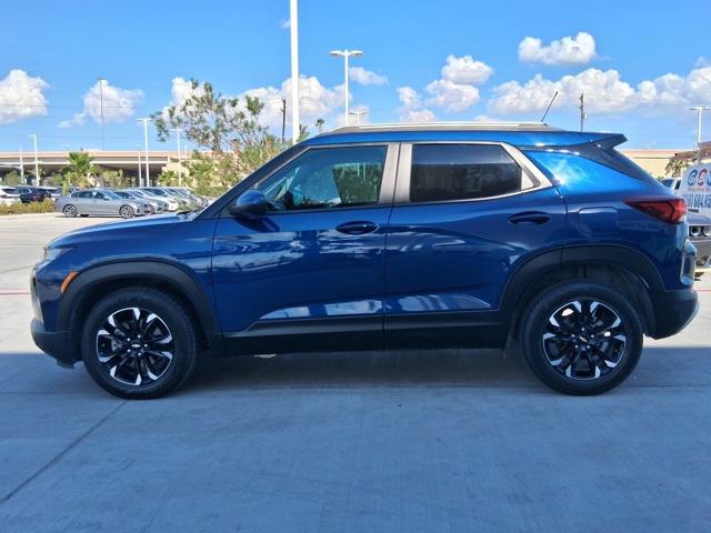 2022 Chevrolet Trailblazer FWD LT