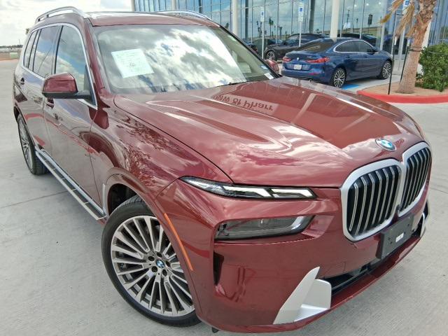2024 BMW X7 xDrive40i 2024 BMW X7 xDrive40i