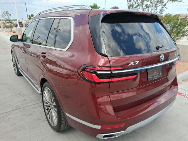 2024 BMW X7 xDrive40i 2024 BMW X7 xDrive40i
